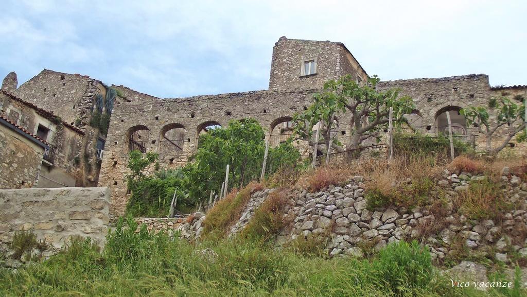 B&B Vico Vacanze Vico Del Gargano Extérieur photo