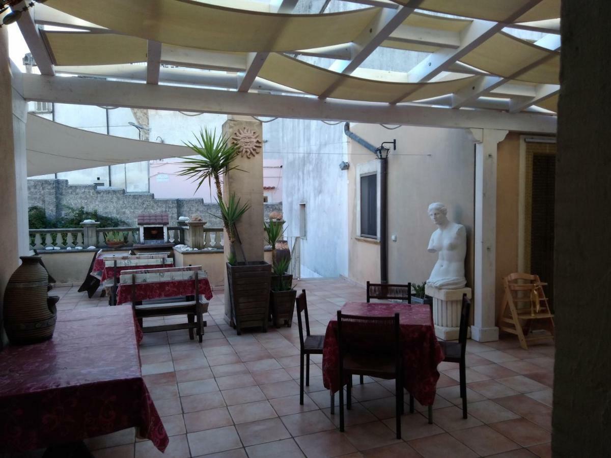 B&B Vico Vacanze Vico Del Gargano Extérieur photo